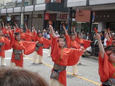 よさこい